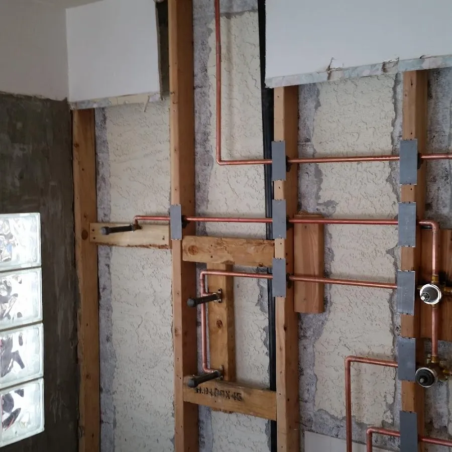 Copper pipe installation for Emergency Plumber in Fort Shawnee